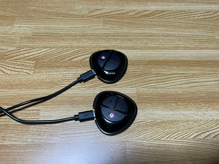 ヤーマン　ウェアラブルEMSマスク　メディリフト[YA−MAN EP-14BB]