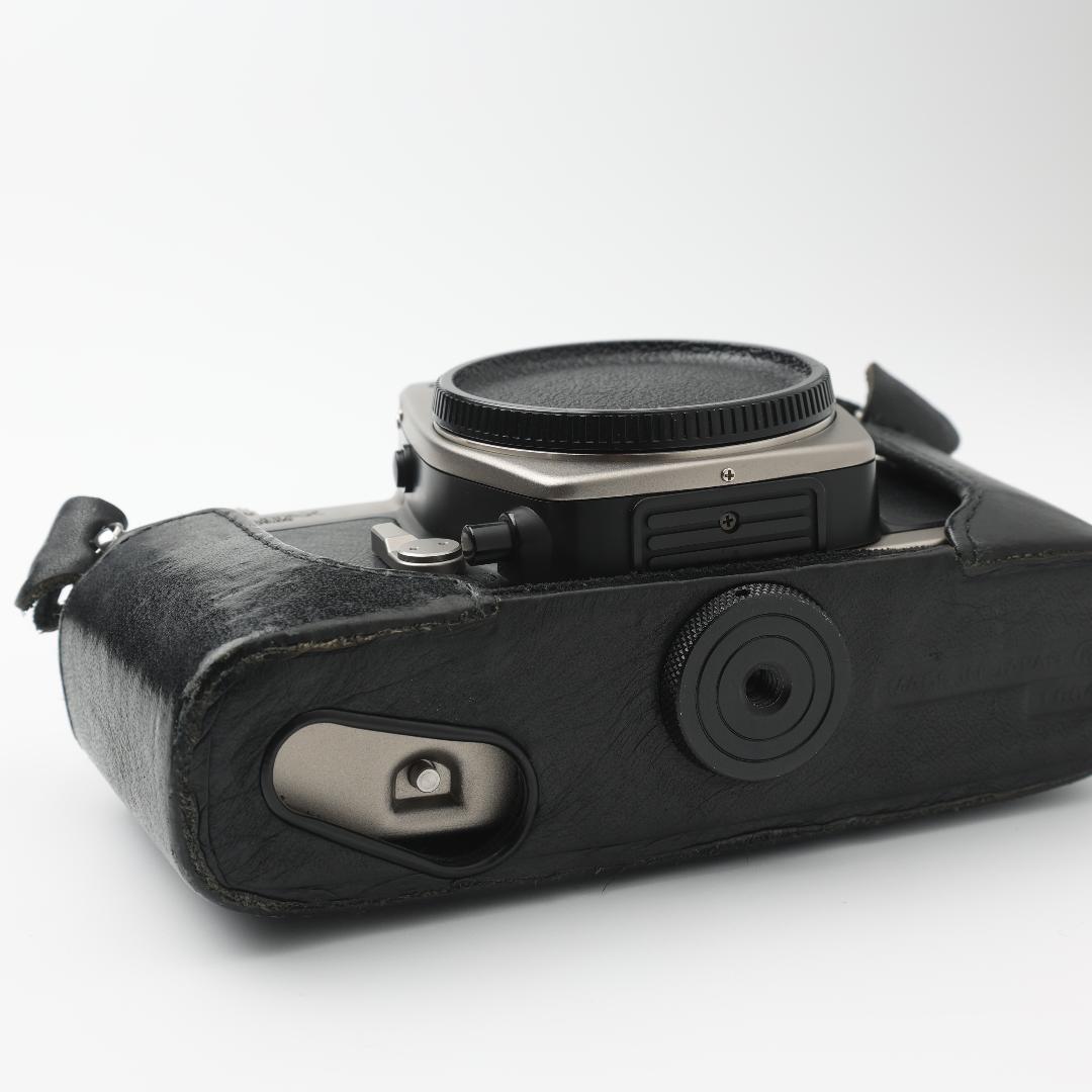 【動作確認済】コンタックス Contax S2 limited コレクション品