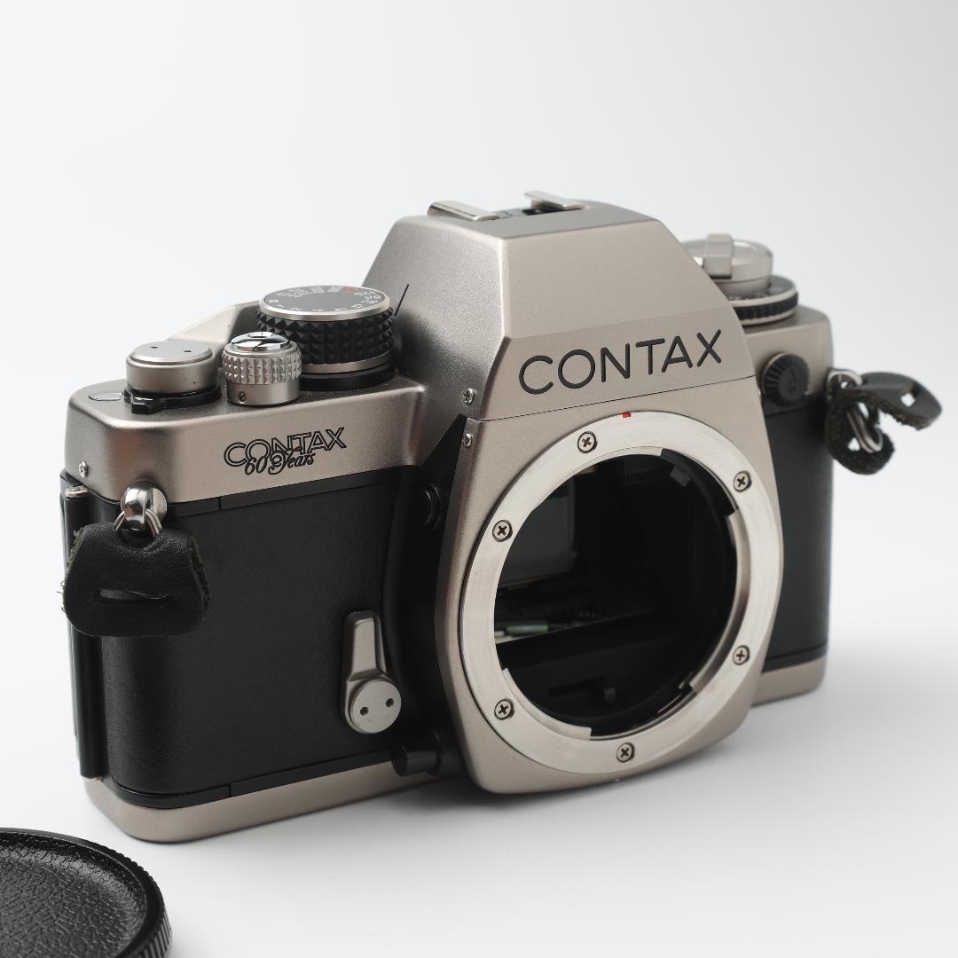【動作確認済】コンタックス Contax S2 limited コレクション品