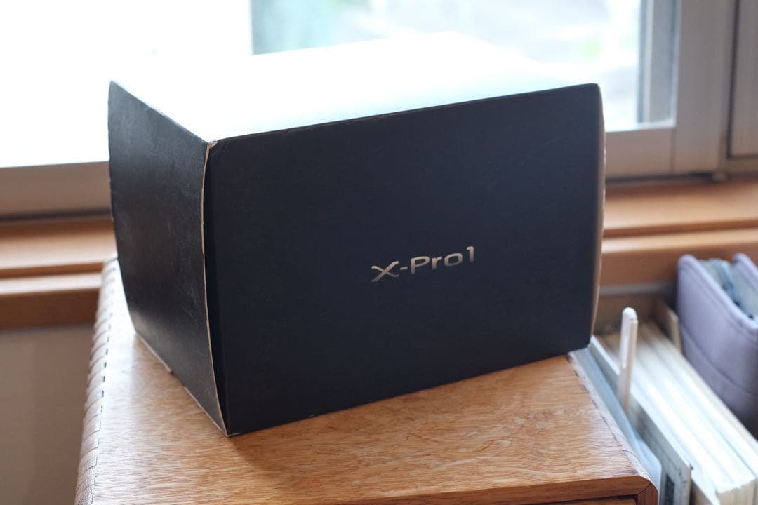 Fujifilm X-pro1 ブラック
