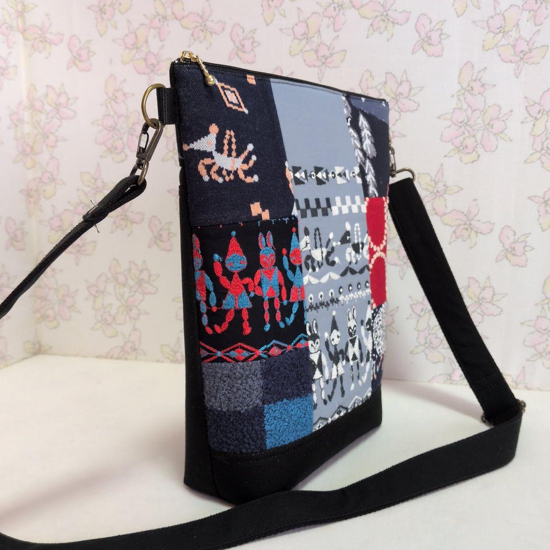 ミナペルホネン☆ハンドメイド☆バッグ