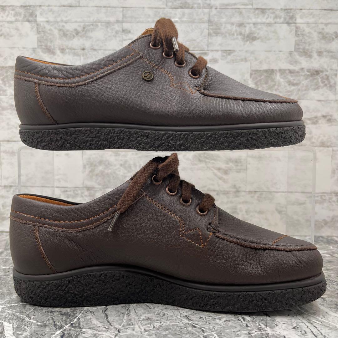 【未使用】 ヤコフォーム コンフォートシューズ 4サイズ ブラウン 外反母趾