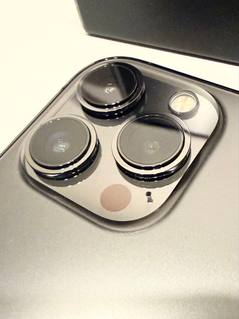 Apple iPhone 13 Pro Max グラファイト