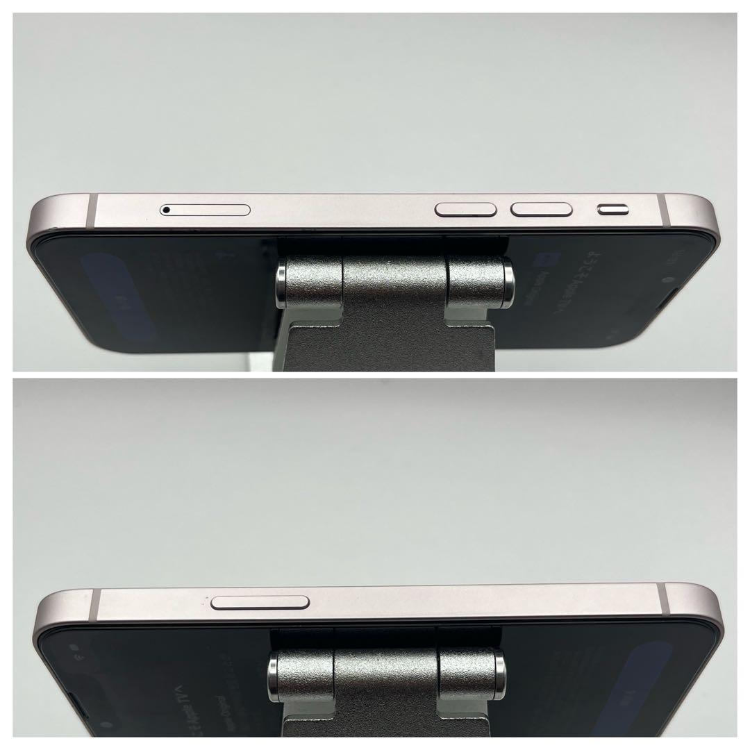 iPhone13mini 128GBピンクSIMフリー