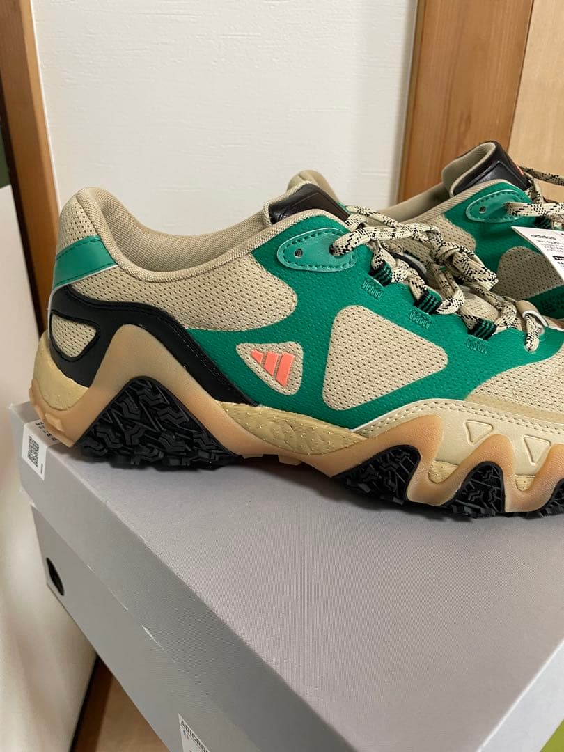 adidas アディクロス　ゴルフシューズ30cm