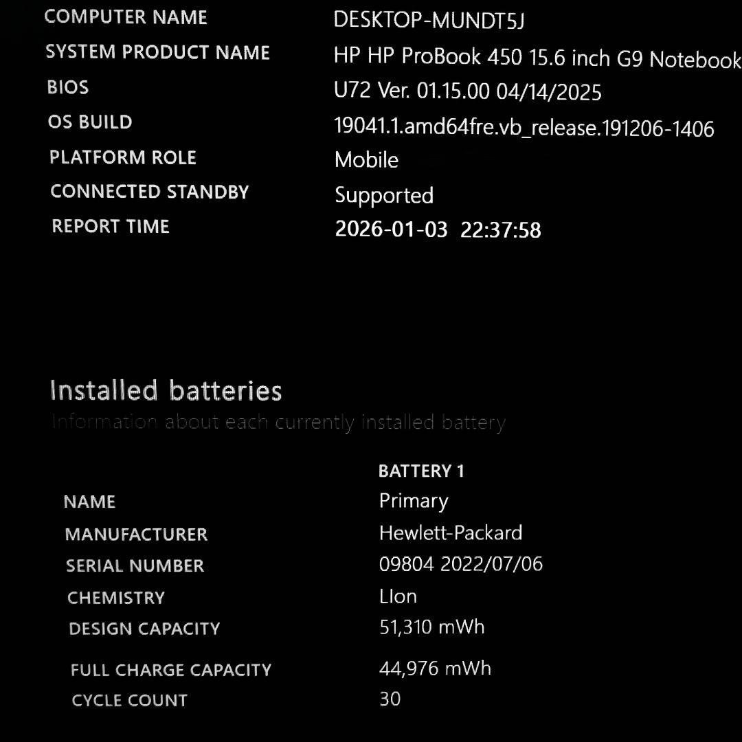 2022年10月 HP 日本製 超美品 驚速12世代 i7 32GB 1TB 9
