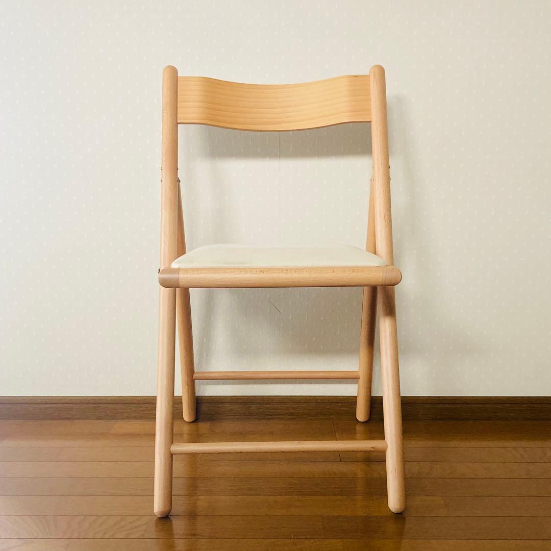 おしゃれ！便利！折り畳みテーブル＆チェアセット　送料込　独り暮らし　新生活