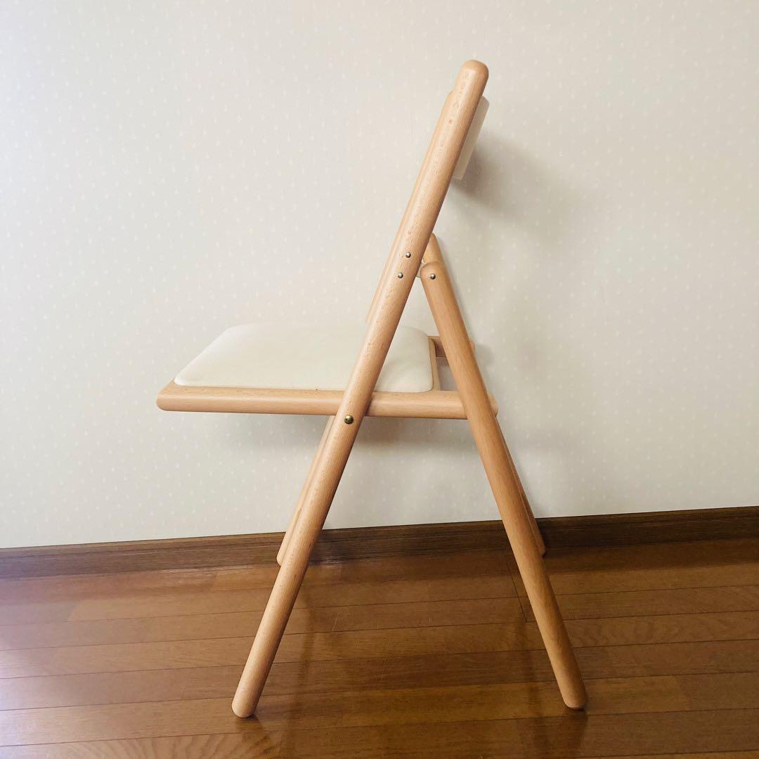 おしゃれ！便利！折り畳みテーブル＆チェアセット　送料込　独り暮らし　新生活