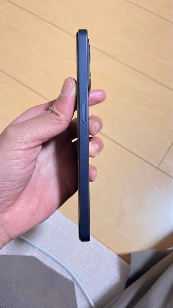 Oppo Reno 7a ブラック 本体