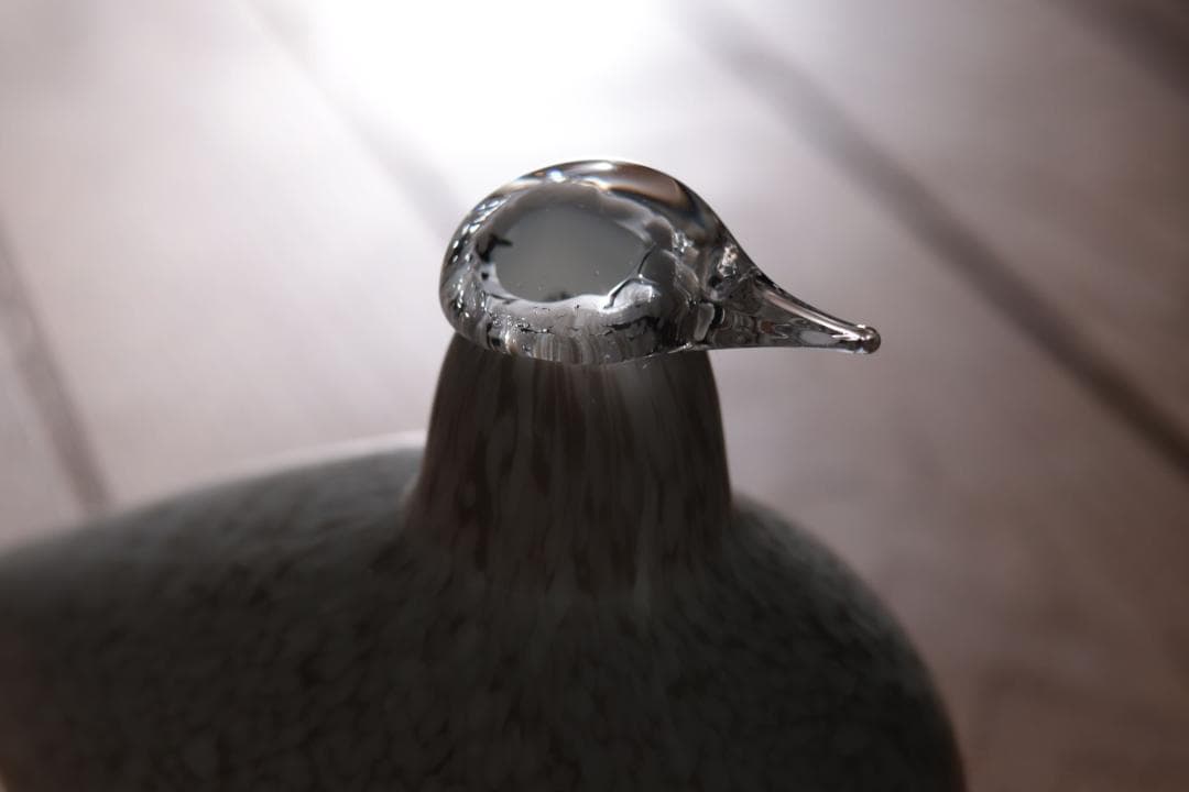 Oiva Toikka オイヴァトイッカ バード 雷鳥 ライチョウ 56253