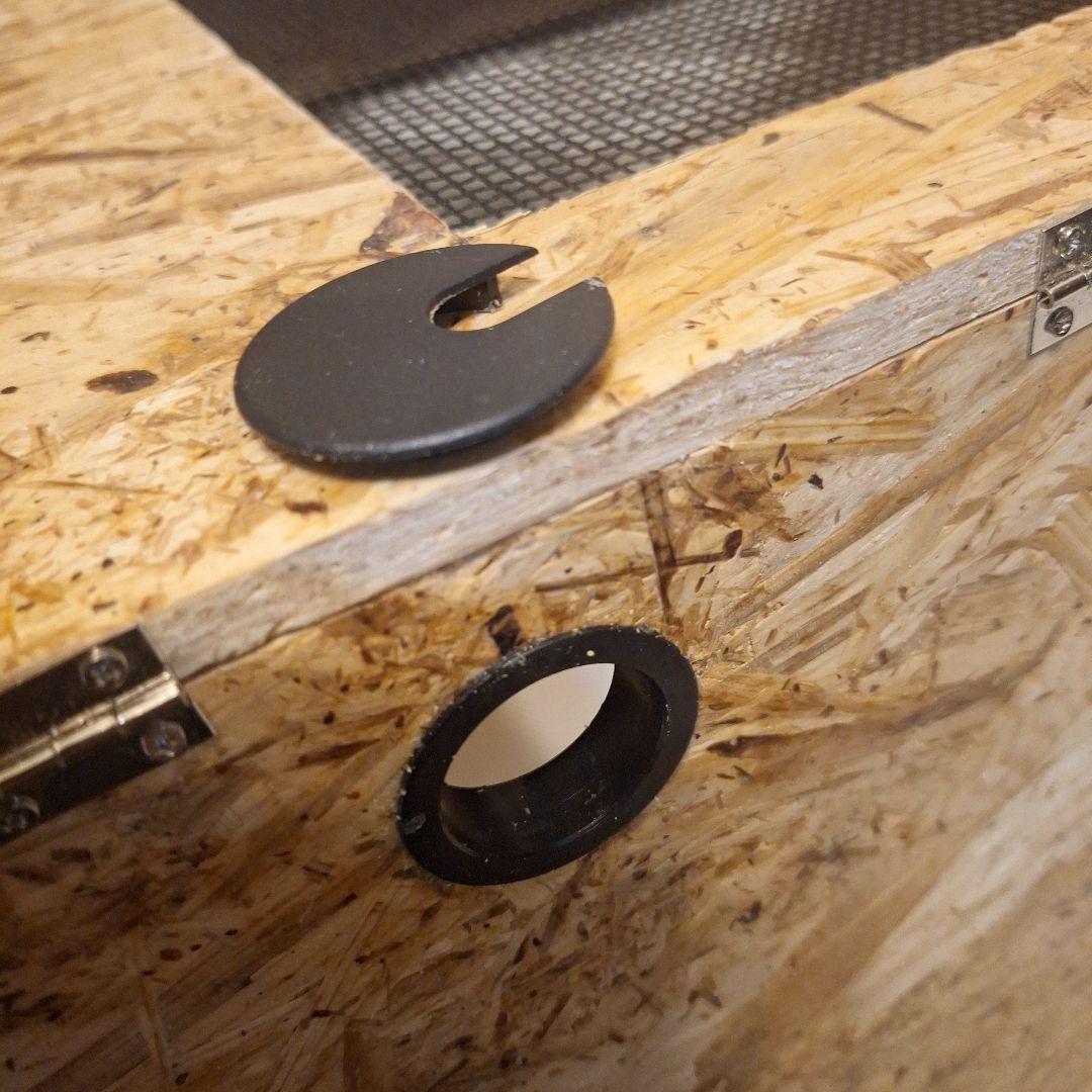 オールインワン！大型充実ケージ(未使用)