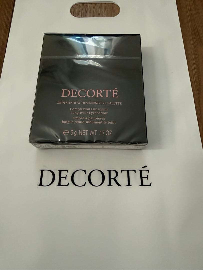 DECORTE アイシャドウパレット 10 rudy quartz