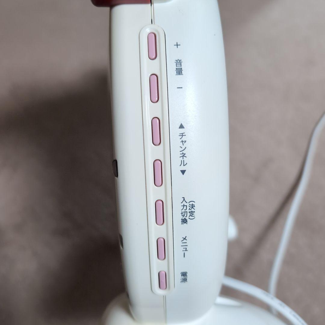 Hello Kitty 液晶テレビ 猫耳デザイン