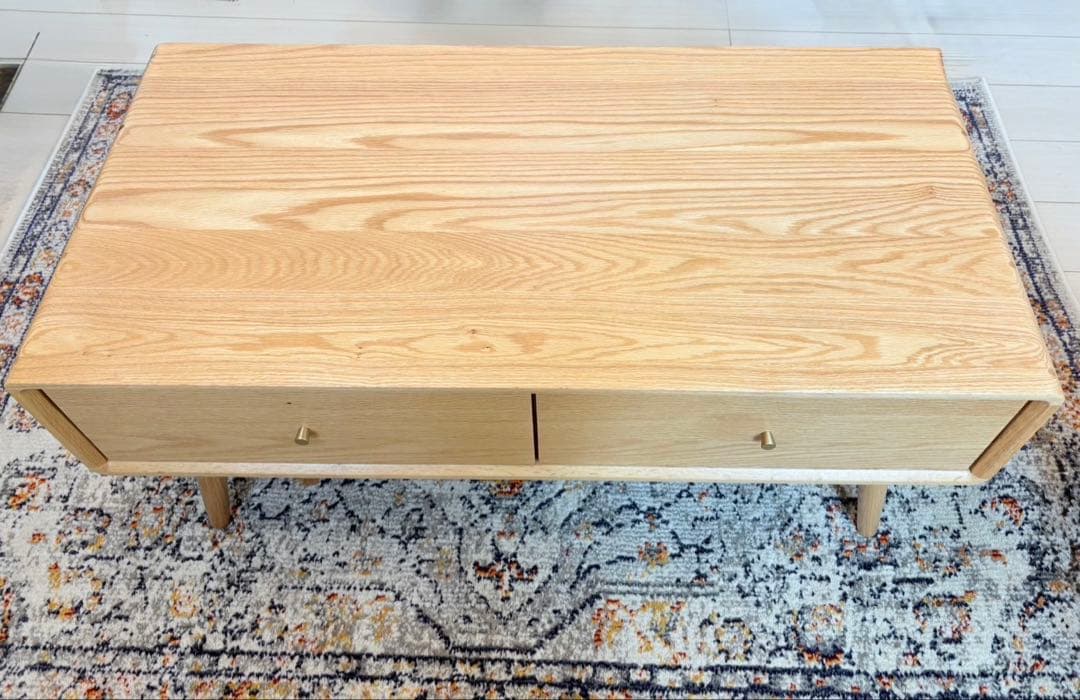 YESWOOD センターテーブル