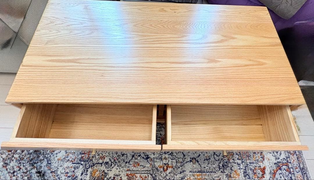 YESWOOD センターテーブル