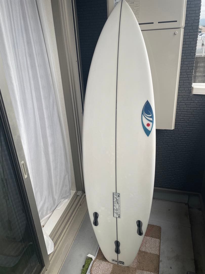 【値下げ！シャープアイ】ストームズ　5.10 五十嵐カノアモデル！