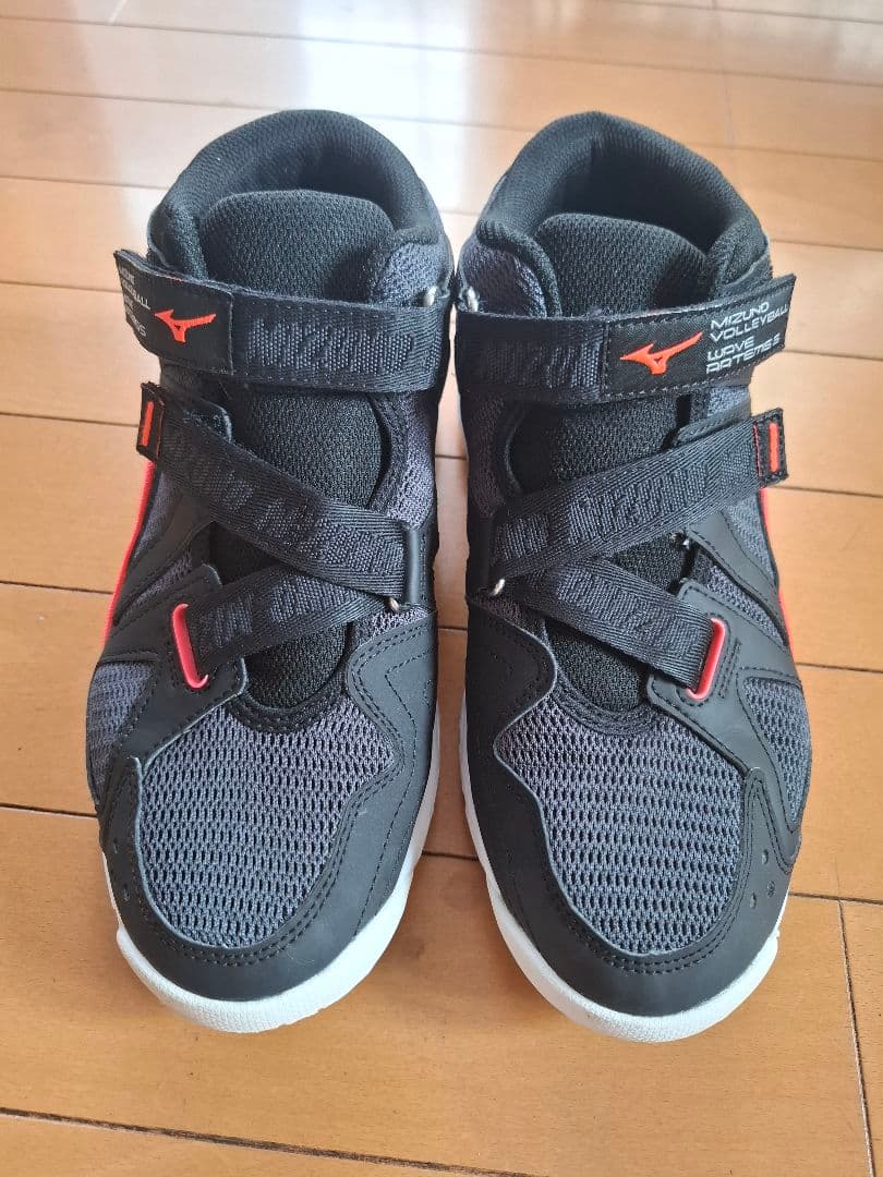 Mizuno ウェーブアルテミス5ワイドバレーボールシューズ24.5cm