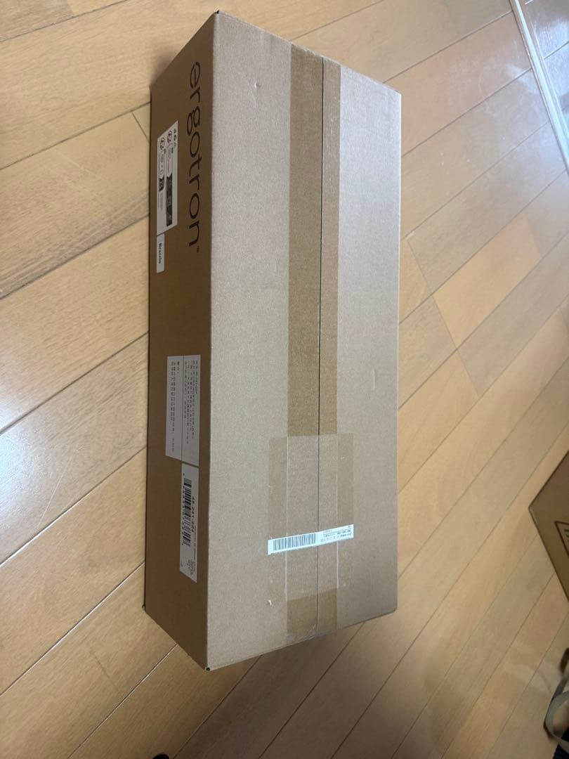[ロゼ様用]ergotron モニターアーム 未開封