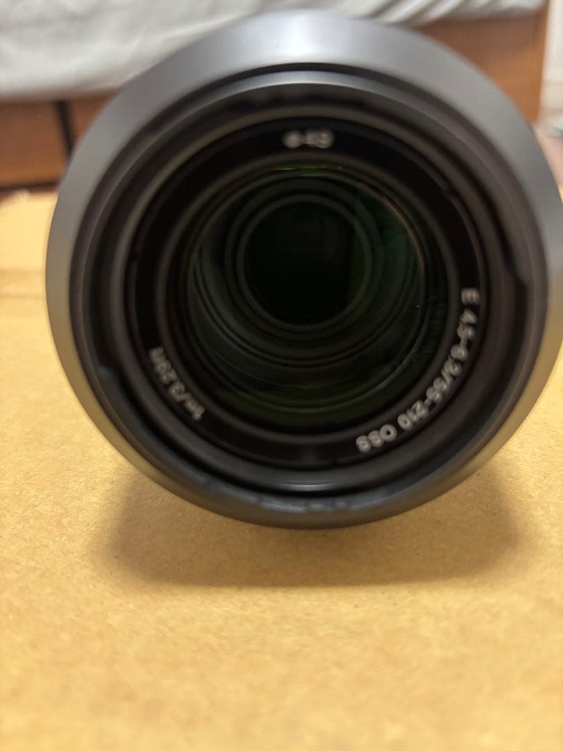 SONY α6000 ダブルズームレンズ　※訳あり