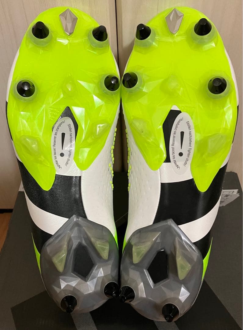 ◾️ アディダス プレデター アキュラシー 1 SG 27cm IF2294