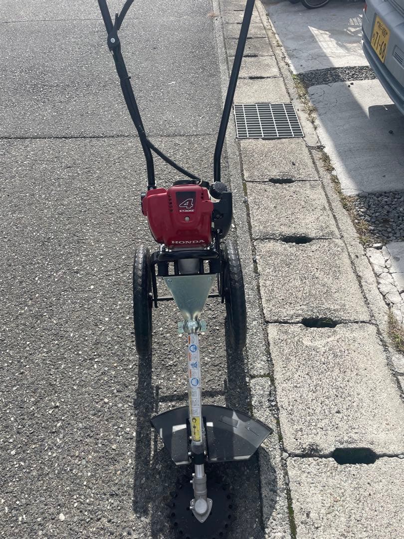 Honda 芝刈り機 GX 25 - GX 35 - GX 50