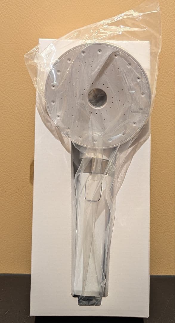 新作micola 超微細バブル シャワーヘッド 新品未使用品UFC01W