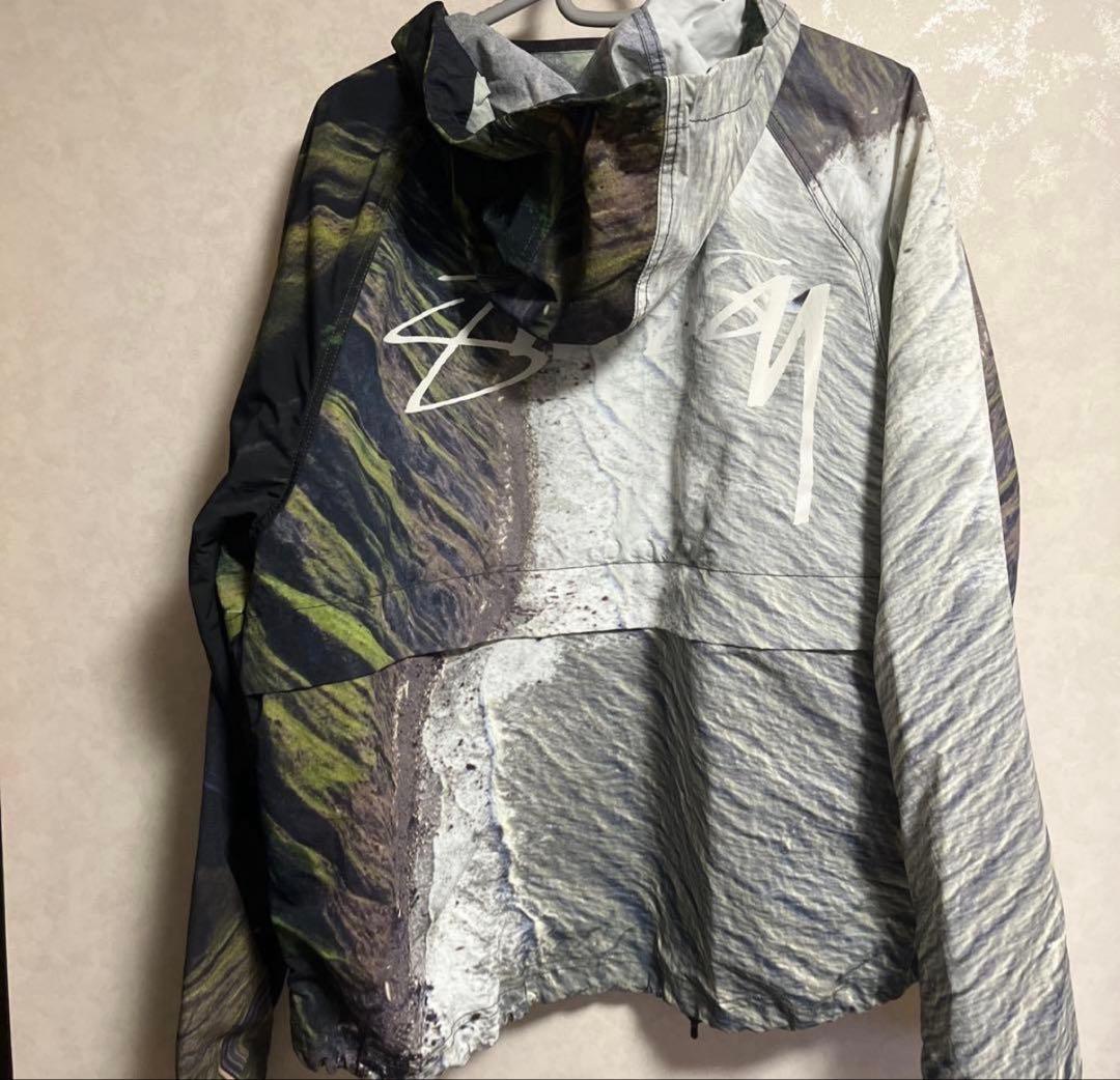 Stussy Coastline Beach Shell Sサイズ