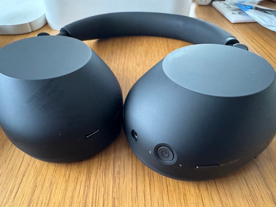 ★極美品★SONY WH-1000XM6 ワイヤレスヘッドホン