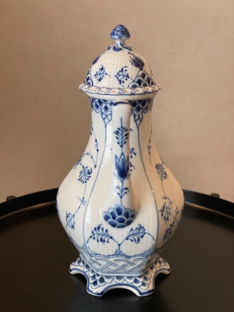 ロイヤルコペンハーゲン　ポット