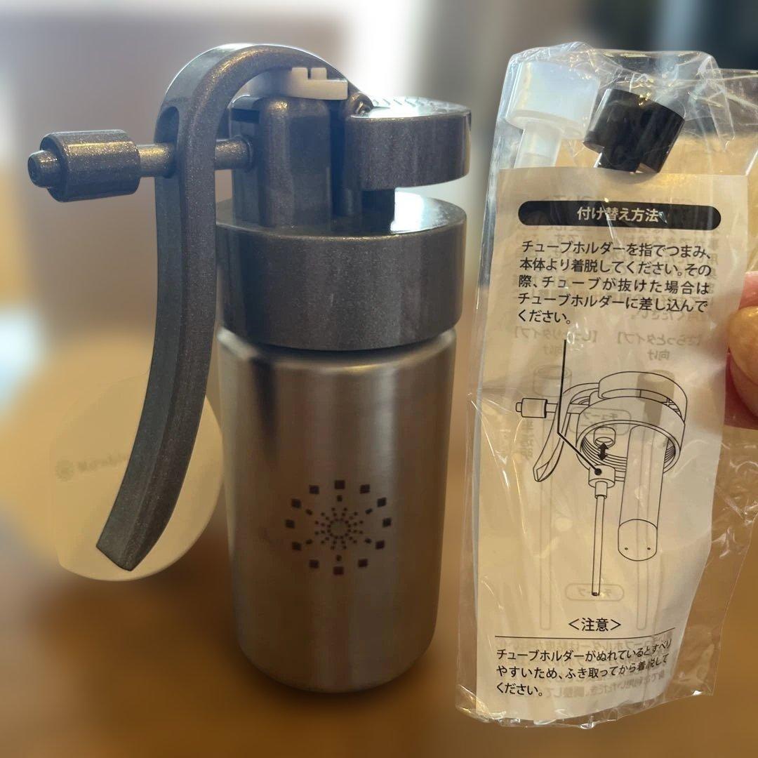 Mirablecare ミストスプレー