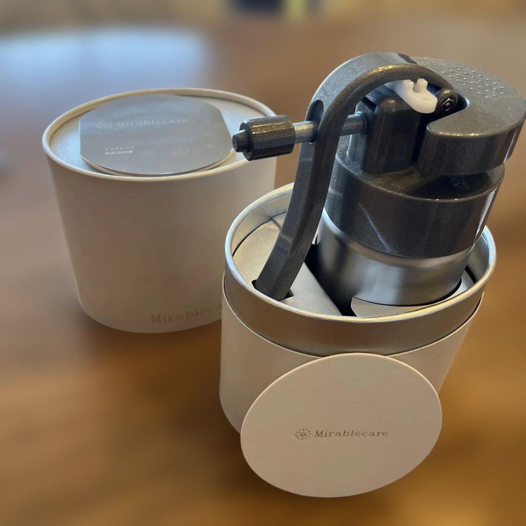 Mirablecare ミストスプレー