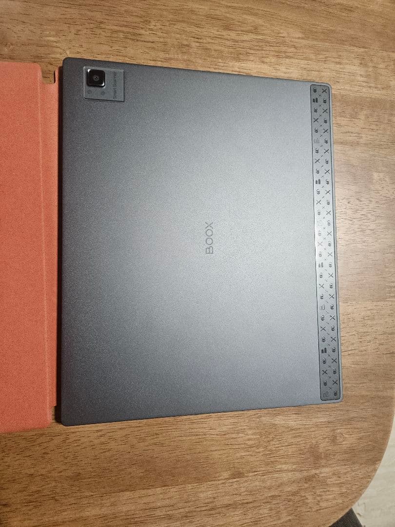 a*s様 BOOX Tab Ultra C （カラー電子ペーパー）