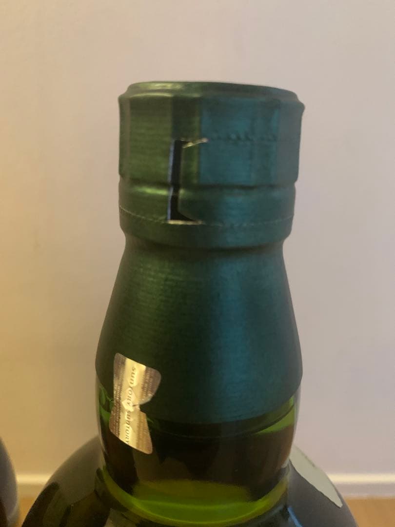 山崎12年　白州12年　未開封商品