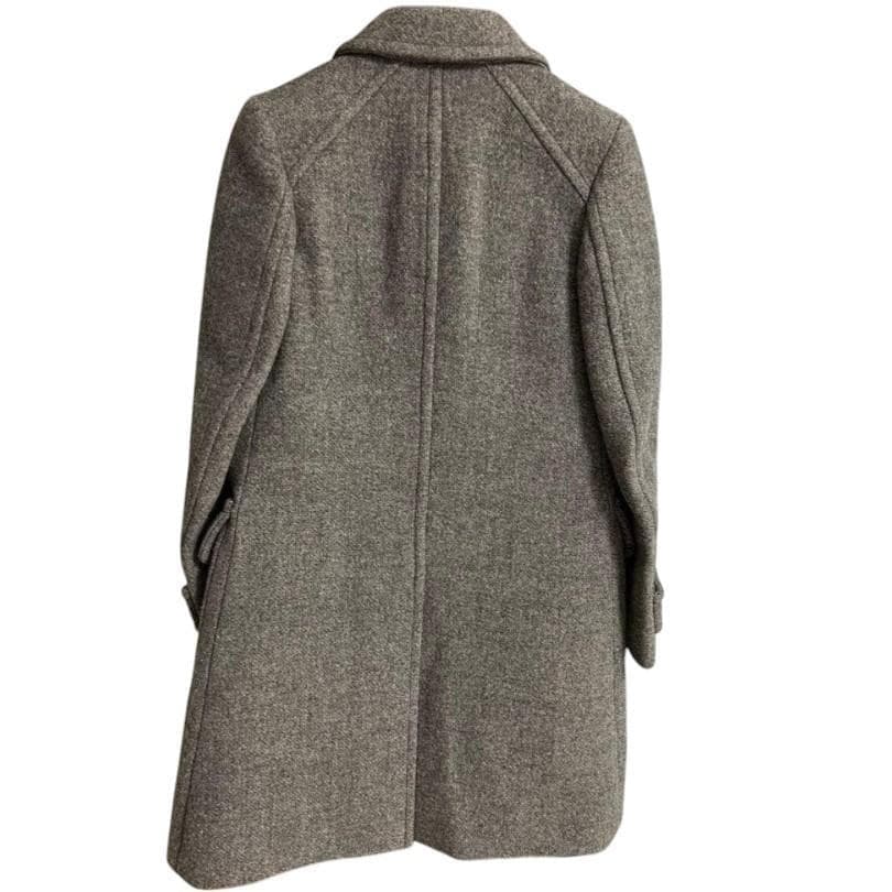 プラダ ウール コート サイズ 38