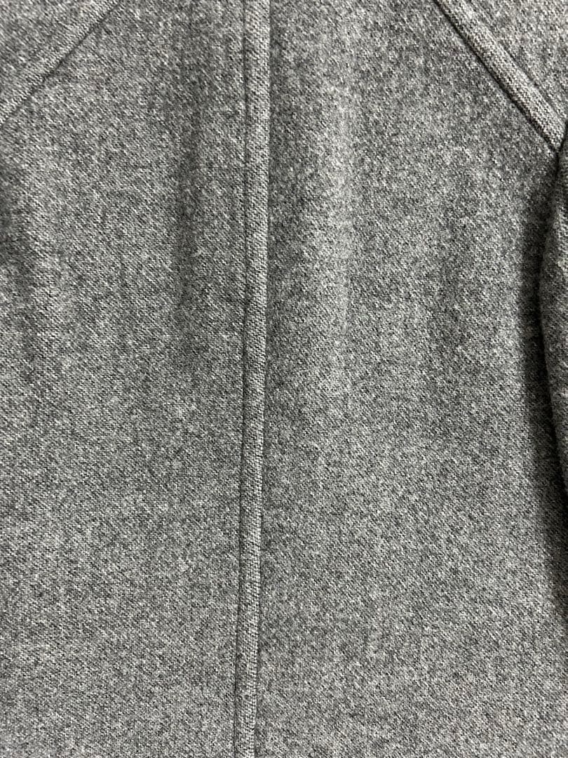 プラダ ウール コート サイズ 38