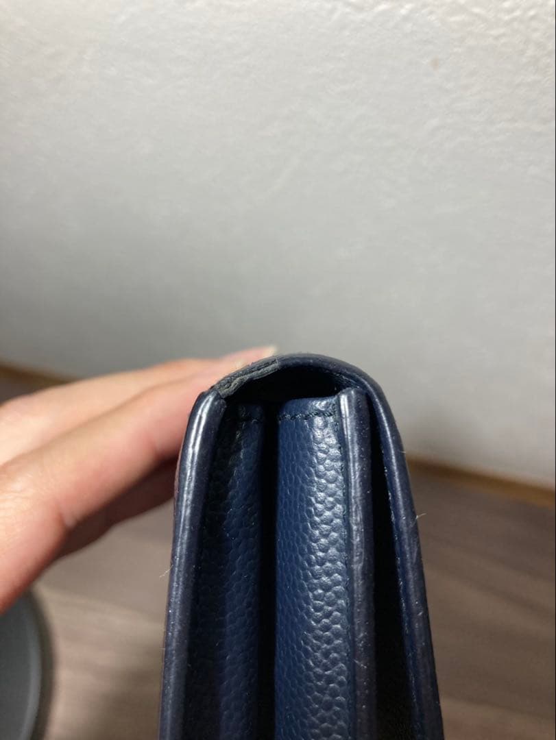 SAINT LAURENT PARIS (サンローランパリ) レザーカードケース