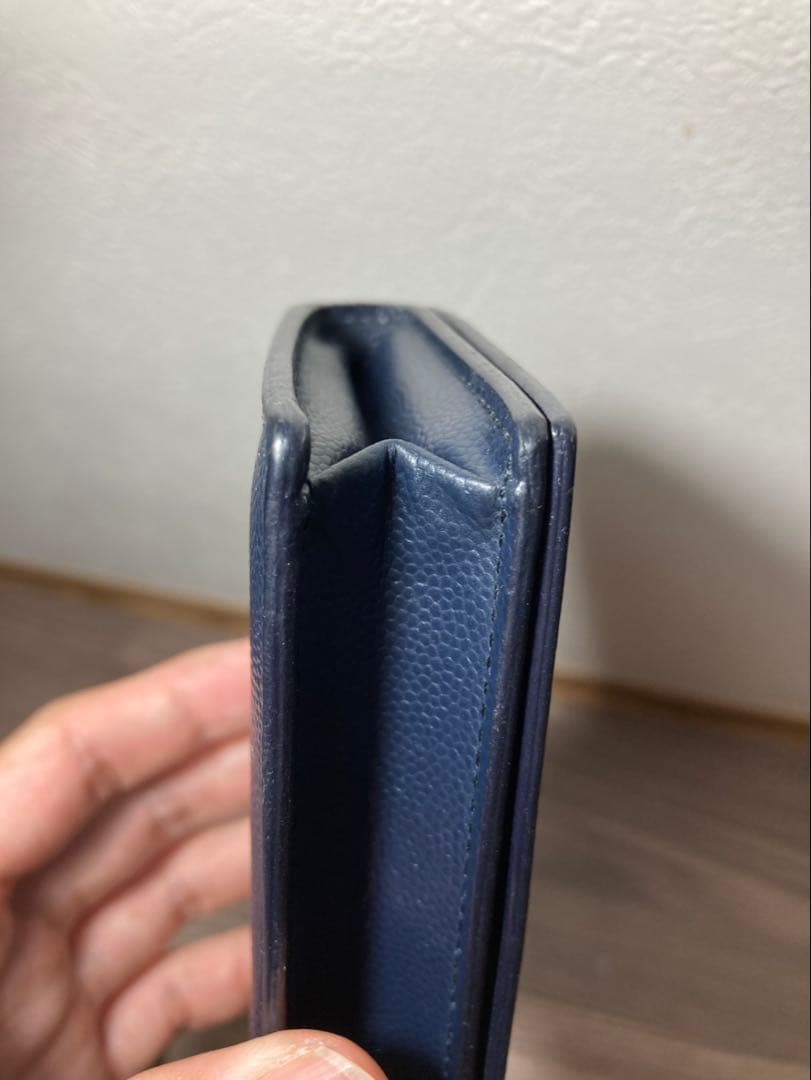 SAINT LAURENT PARIS (サンローランパリ) レザーカードケース