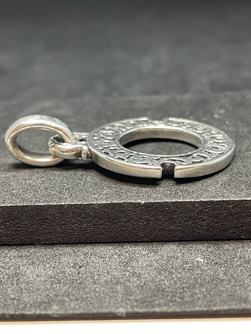 チャーム Bill Wall Leather