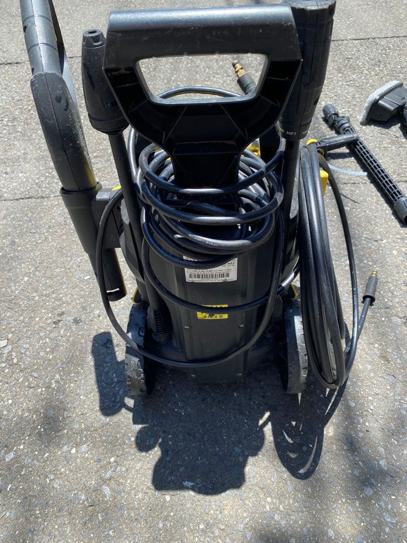 ケルヒャー高圧洗浄機 K3 サイレントベランダ (東日本用50Hz)