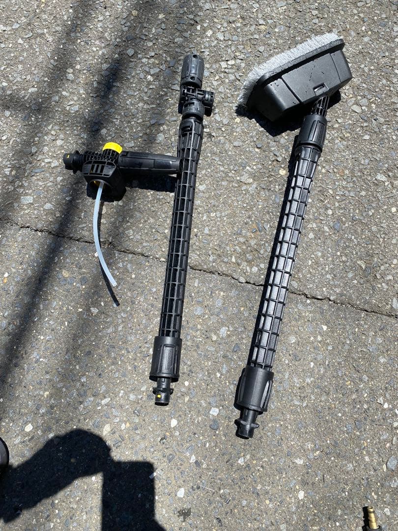 ケルヒャー高圧洗浄機 K3 サイレントベランダ (東日本用50Hz)