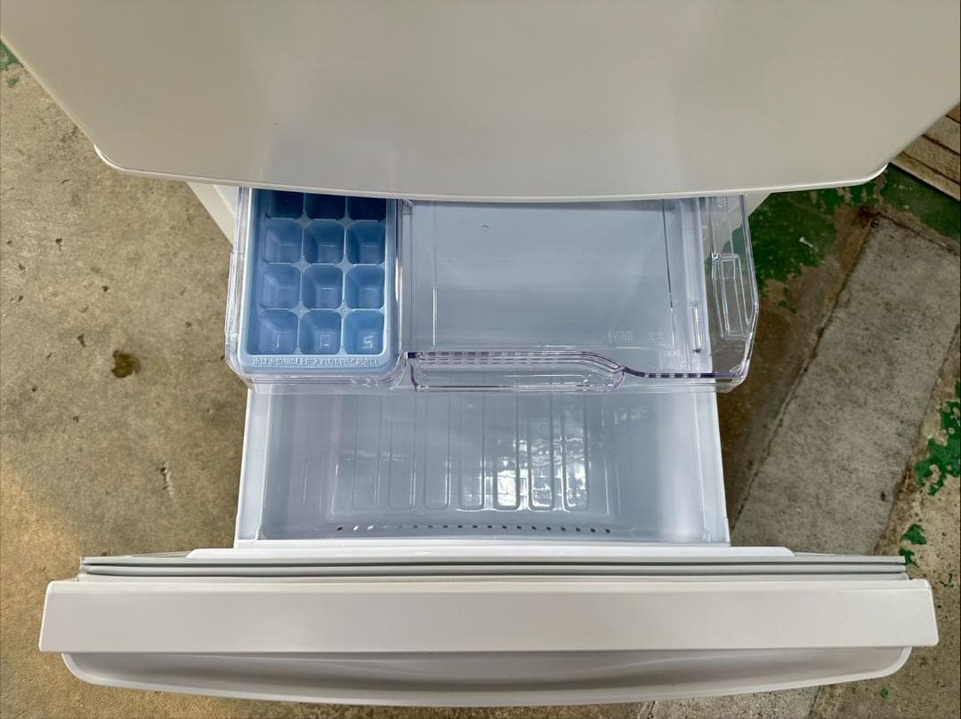 大阪送料無料★3か月保障付★冷蔵庫★2022年★MR-P15G-W★SR-290