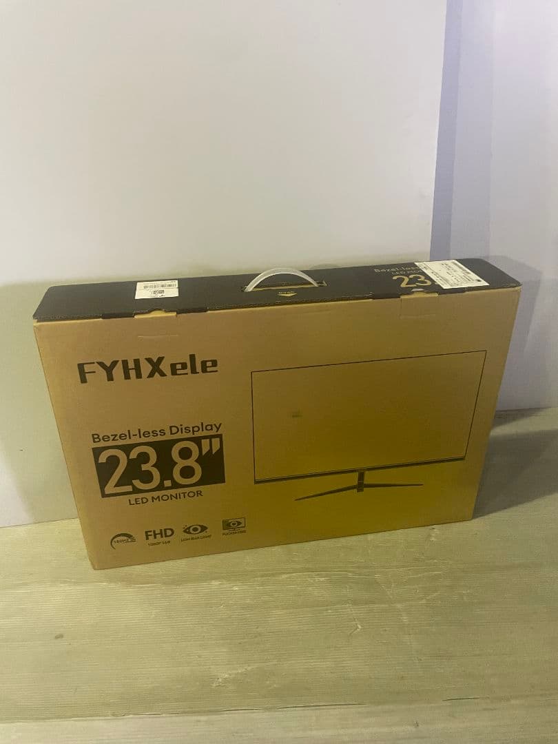 ゲーミング モニター 23.8インチ 1080P 180Hz