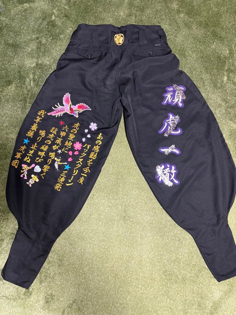 タイガース応援ニッカポッカ