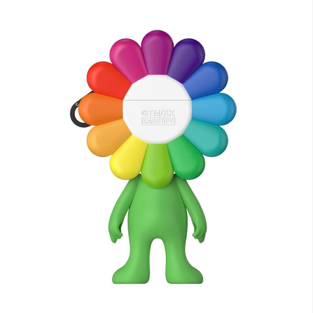 村上隆 casetify flowers bloomコレクティブル お花ちゃん