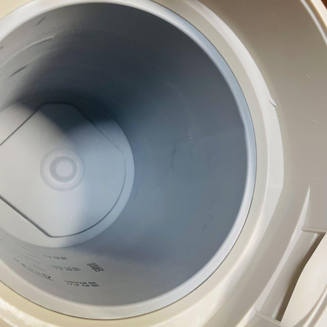 超美品 象印 スチーム式加湿器 EE-RL50-CA ZOJIRUSHI 加湿器