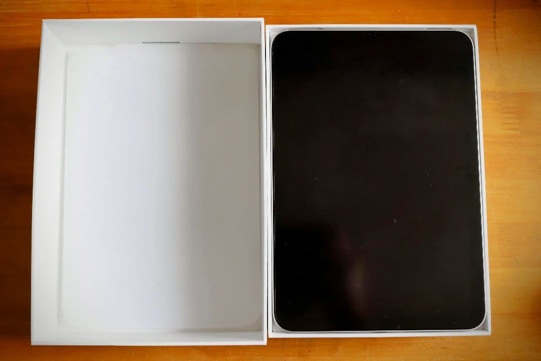 iPad mini 6th ＆ apple pencil 2nd