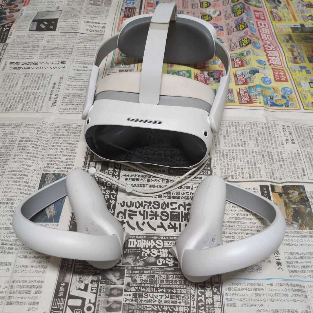 PICO 4 128GBモデル