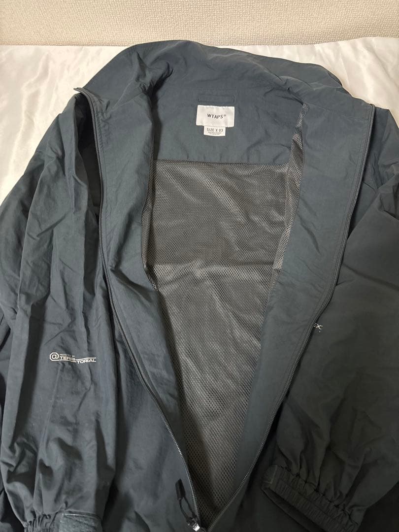 ジャケット・アウター WTAPS 2025SS TRACK / JACKET / NYLON. 03