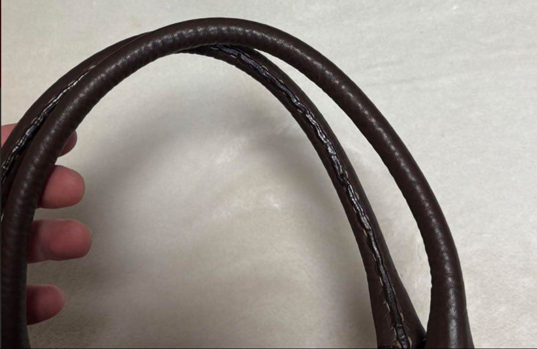 n*n様 FENDI フェンディ ハンド　バック　ミンクファーバッグ セレリア