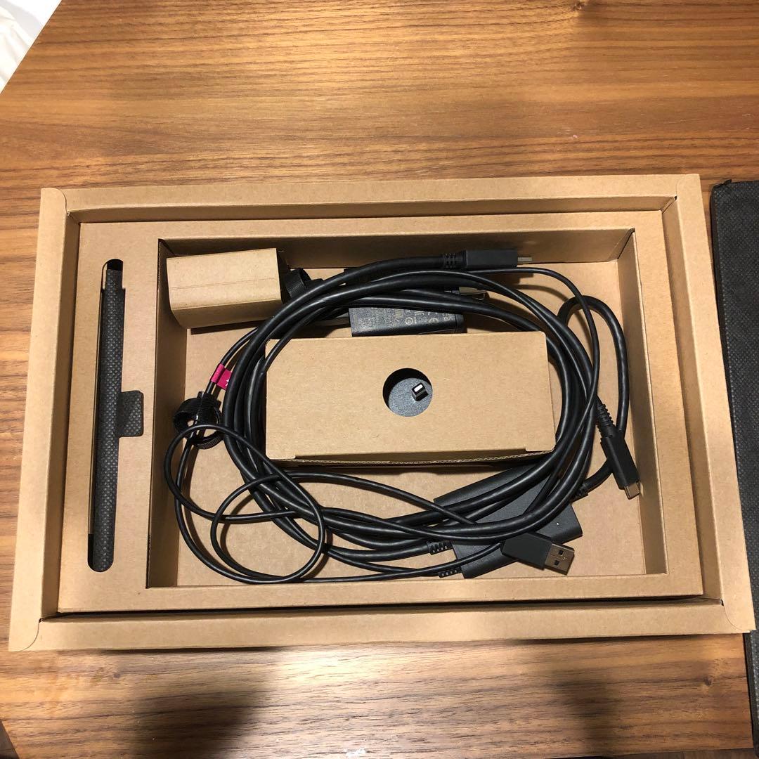 液タブ・ペンタブ Wacom One Pen display 12